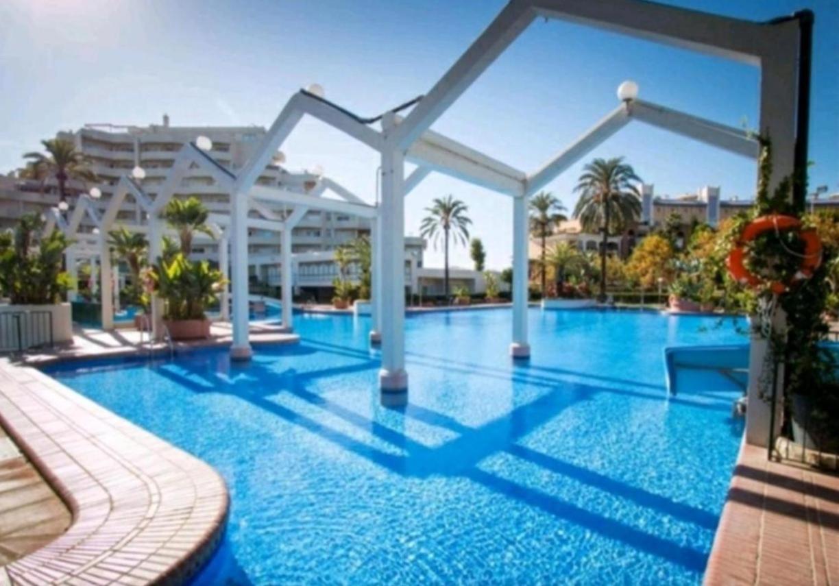 Benal Beach 229 Benalmádena Buitenkant foto