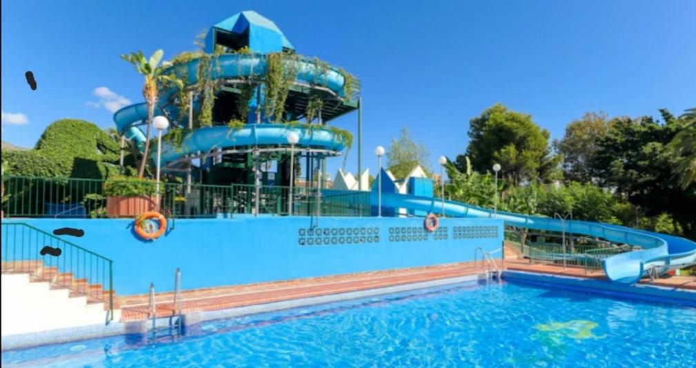 Benal Beach 229 Benalmádena Buitenkant foto
