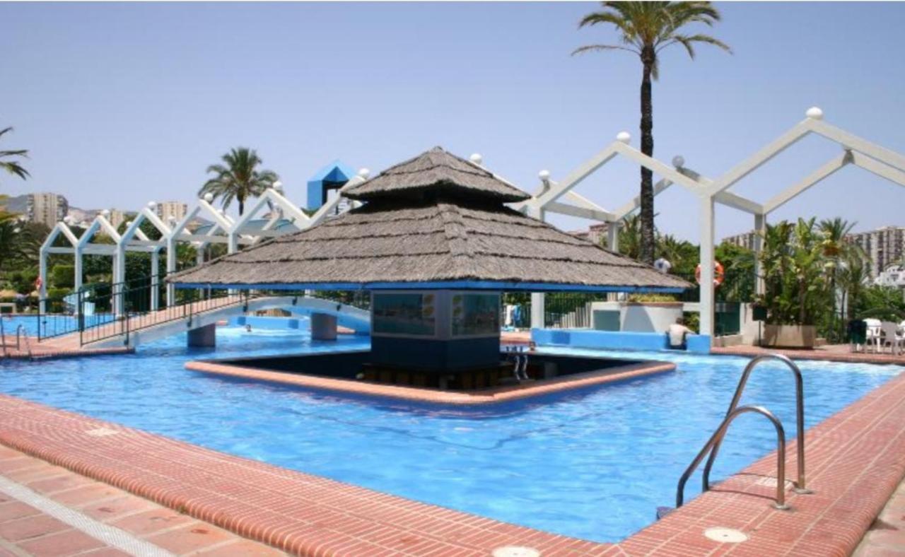 Benal Beach 229 Benalmádena Buitenkant foto